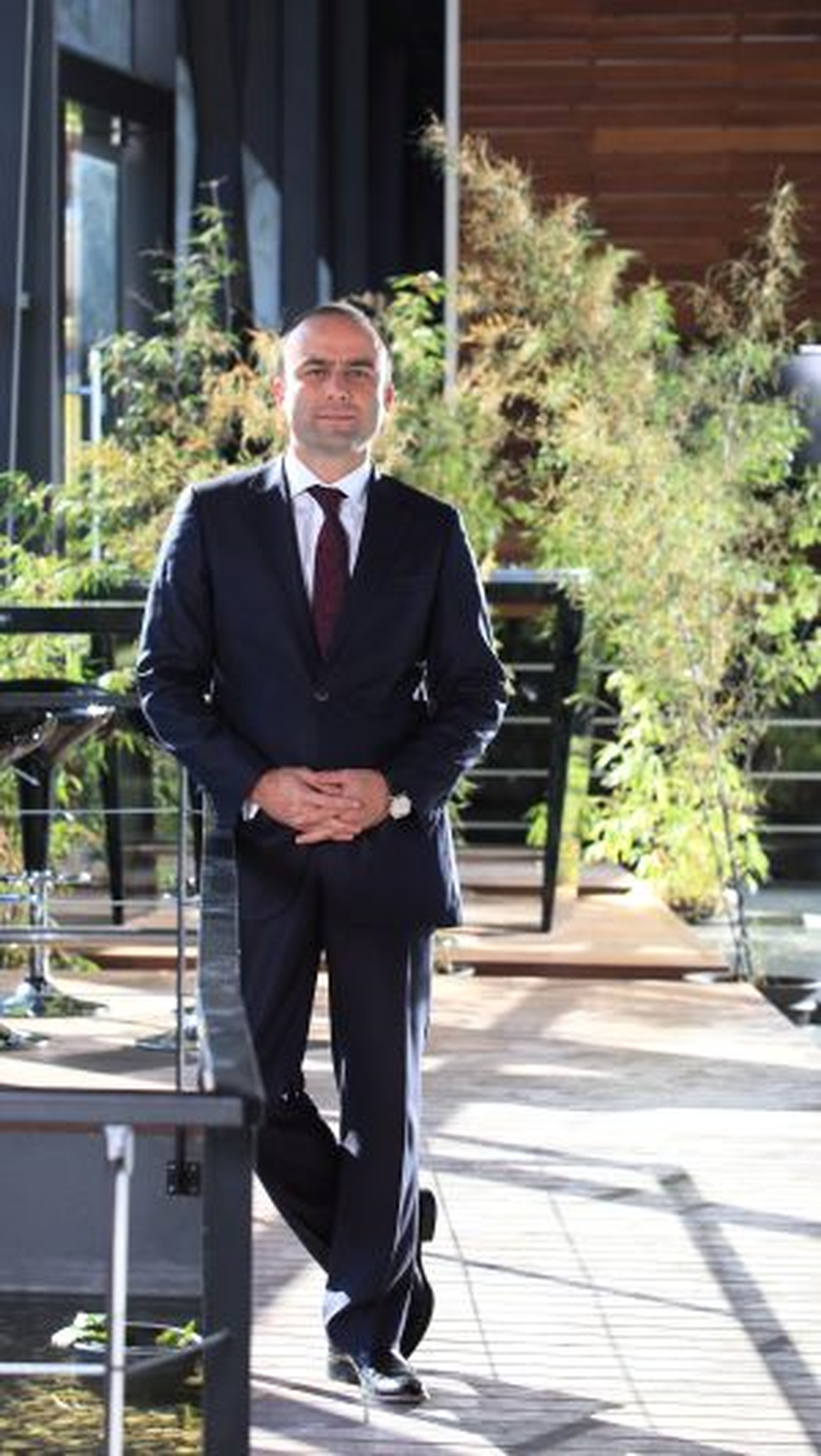 Sizi Başkent\'in Zirvesine Taşıyacak Proje