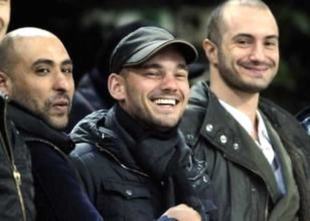 Sneijder\'in Alternatifi Kalmadı