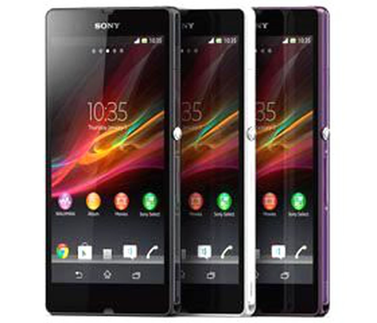Sony Xperia Z İçin Müjdeli Haber