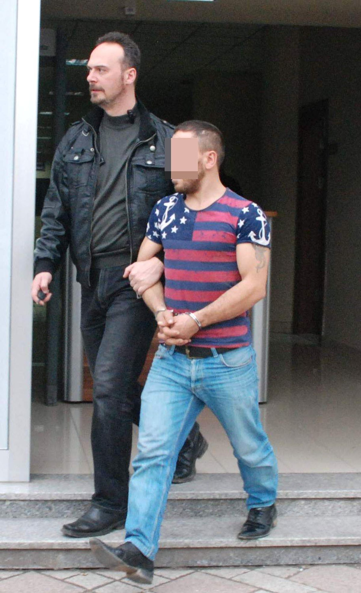 Sopayla Darp İddiasına Ceza