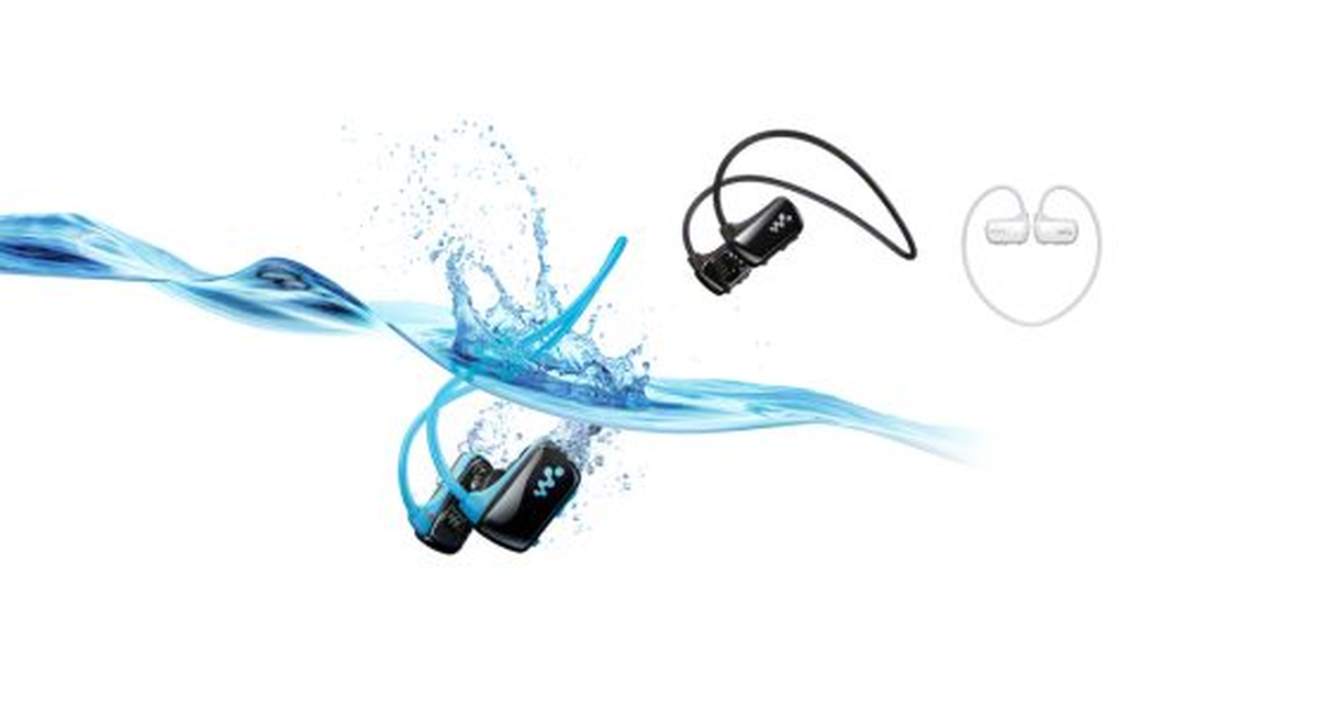 Su Geçirmeyen ve Kablosuz Yeni Walkman®