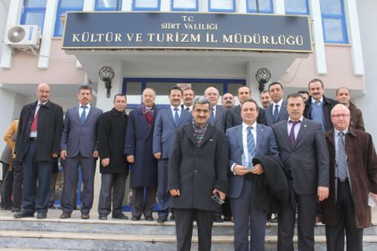 \'\'Tarım Haftası" Konferansı