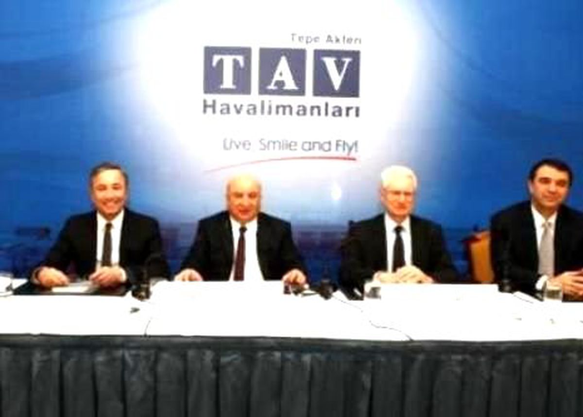 Tav İçin \'Endeks Üzeri Getiri\' Tavsiyesi