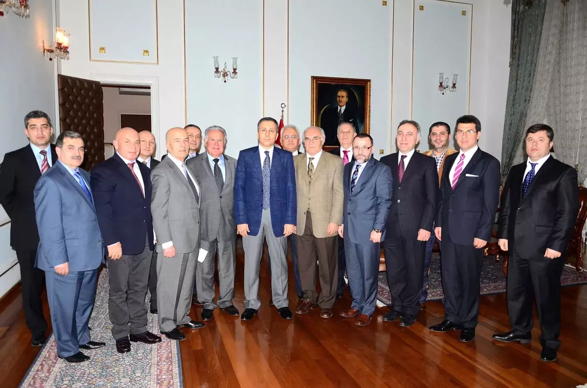 Tekirdağ Sanayi Odası Başvurusu Şubat\'ta Yapılacak