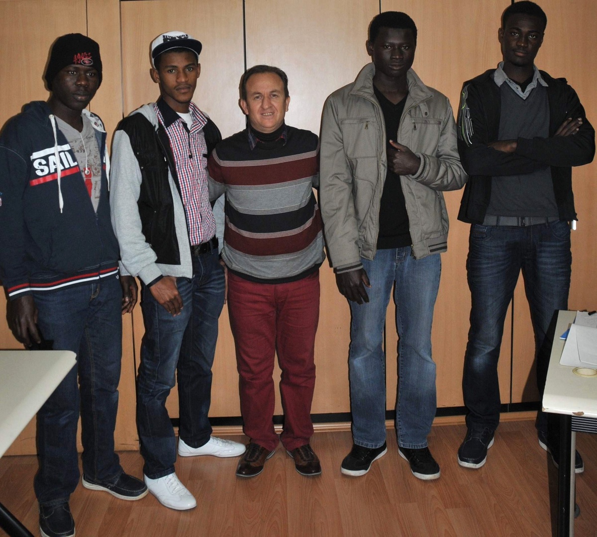 Tuğlaspor Adü\'nün Afrikalılarını Almaktan Vazgeçti