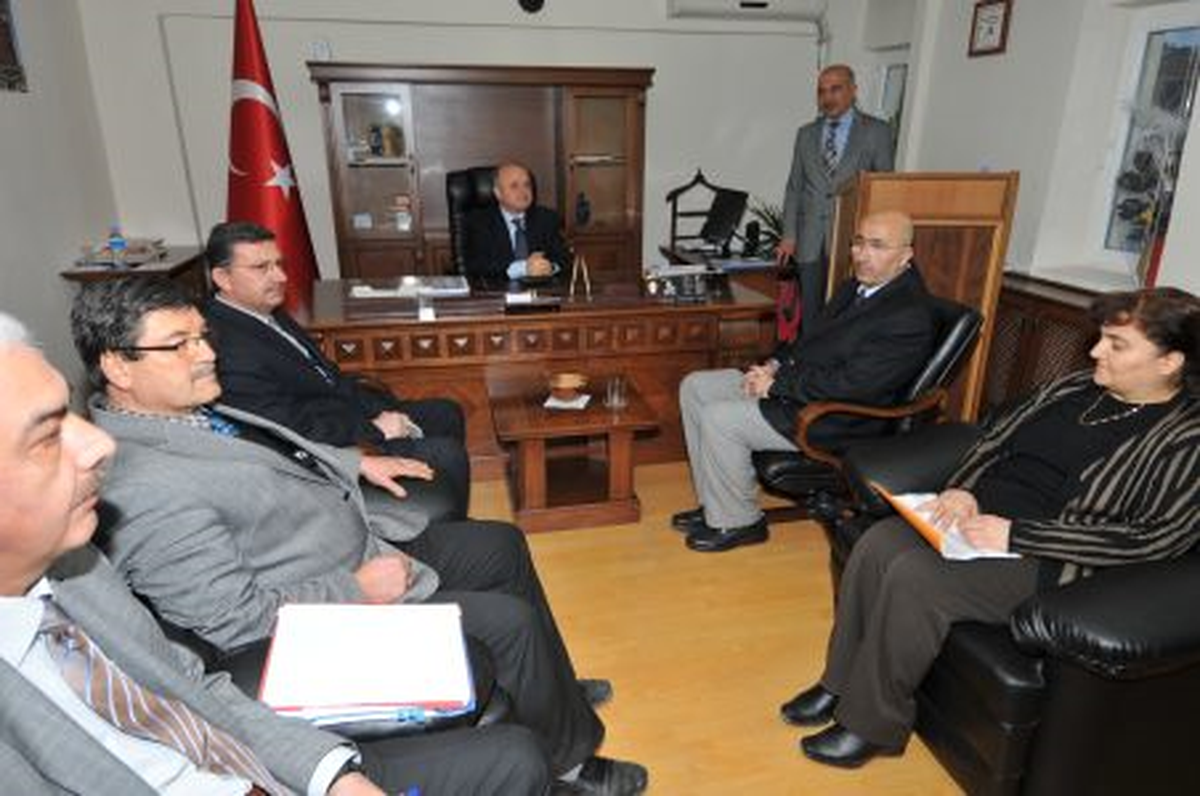 Valimiz, Kültürel Değerlerimizin Tanıtımına Önem Veriyoruz