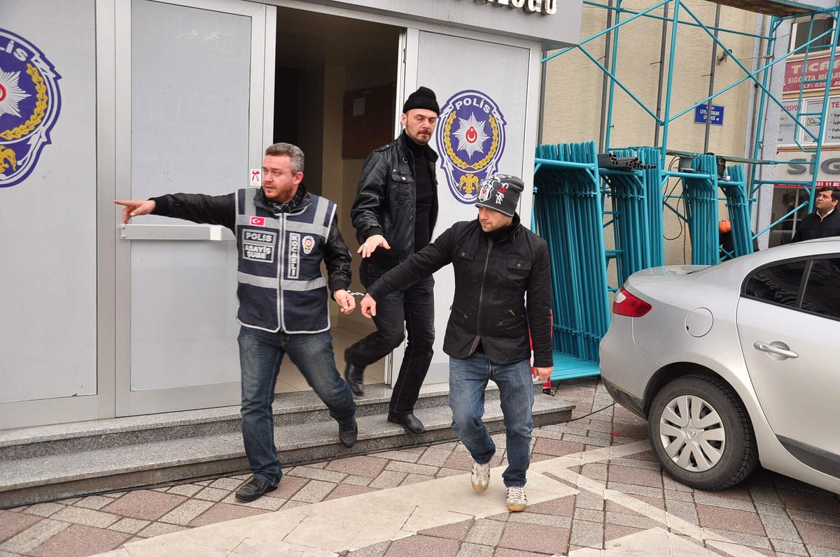 Yabancı Uyruklu Kadına Tacize Ceza