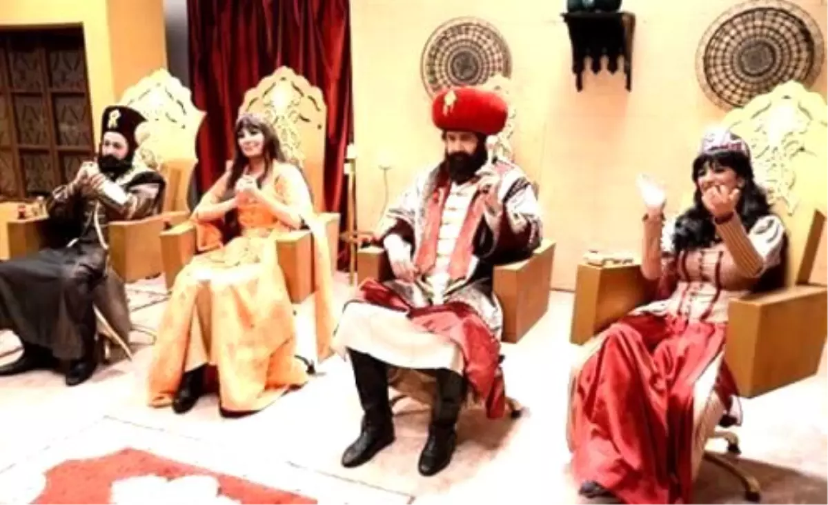 Yalan Dünya\'da Osmanlı Döneminde Geçen Yetenek Yarışması!