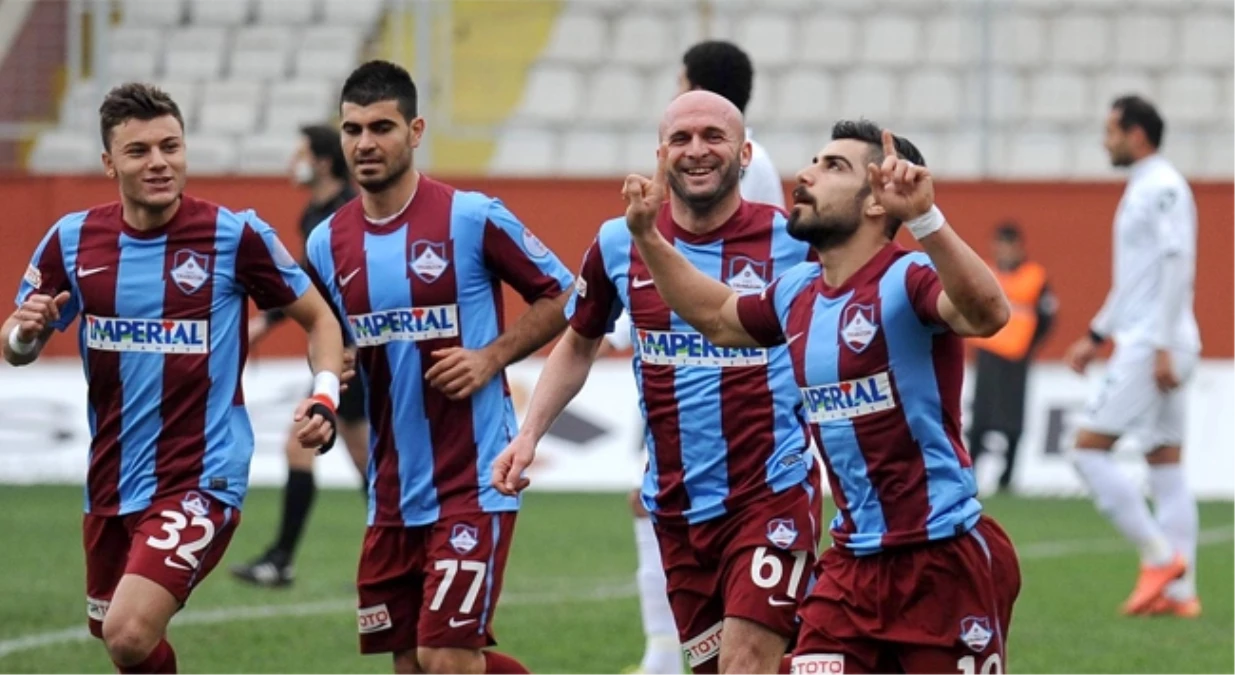 1461 Trabzon-Denizlispor: 3-0