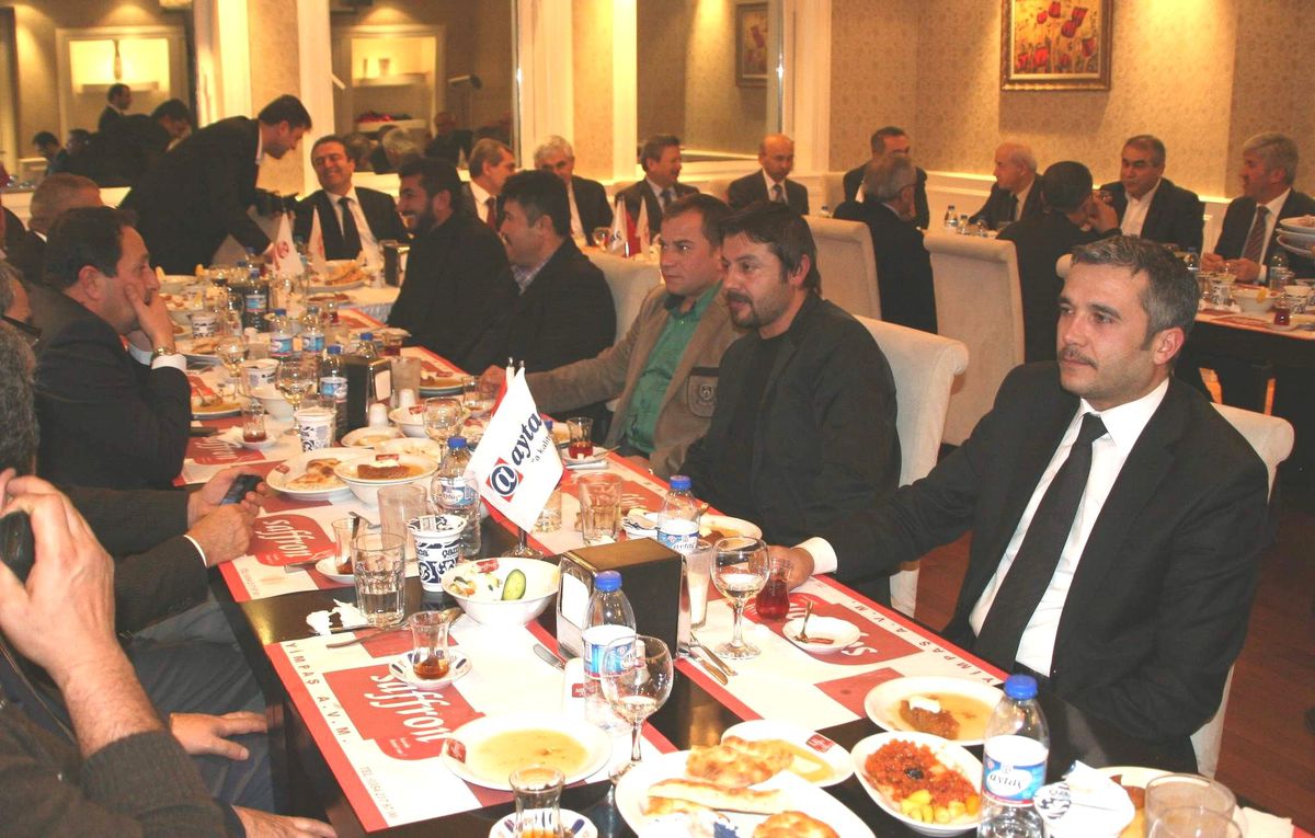 AK Parti Yozgat Milletvekili Yusuf Başer Açıklaması