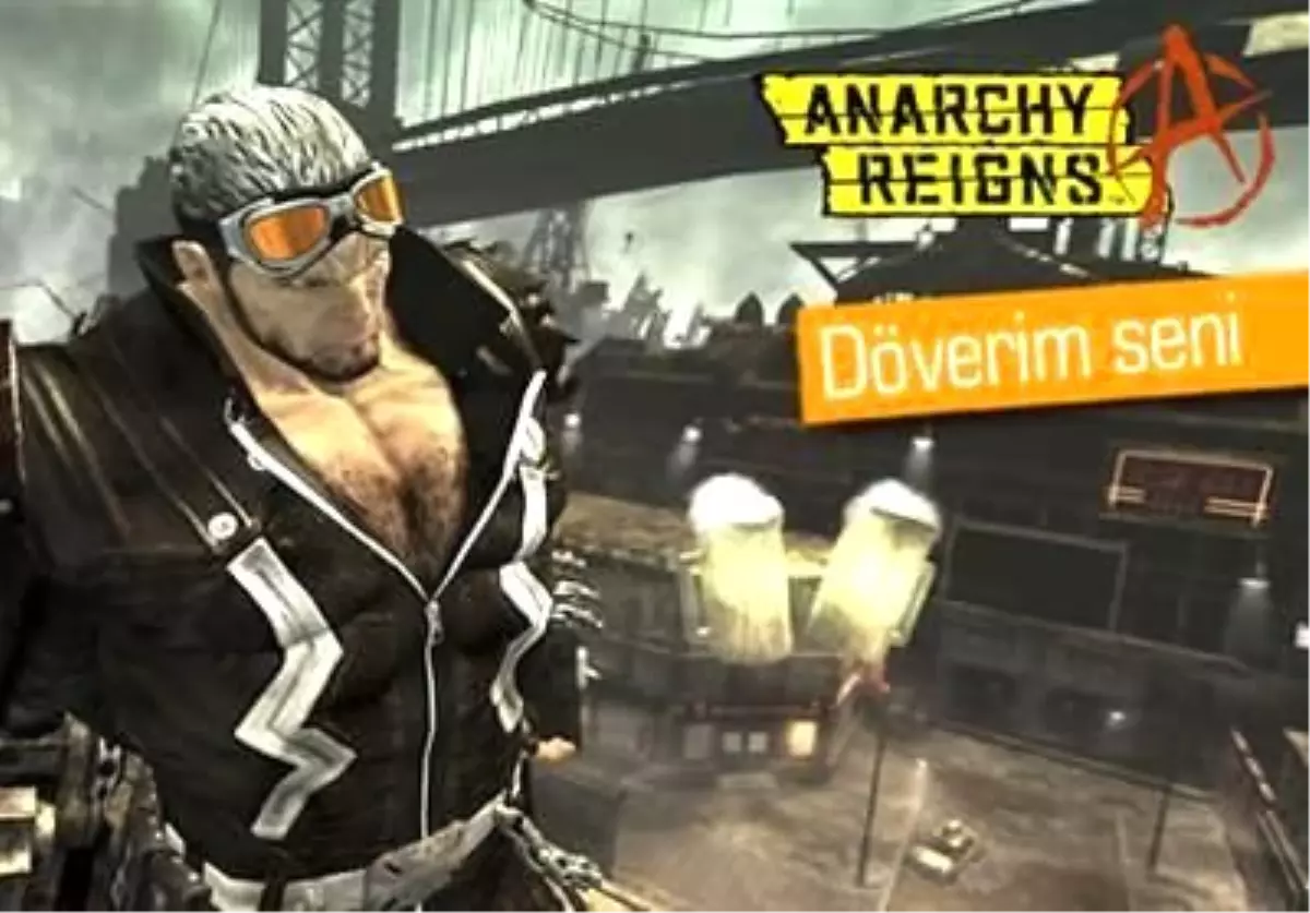 Anarchy Reings (Ps3)