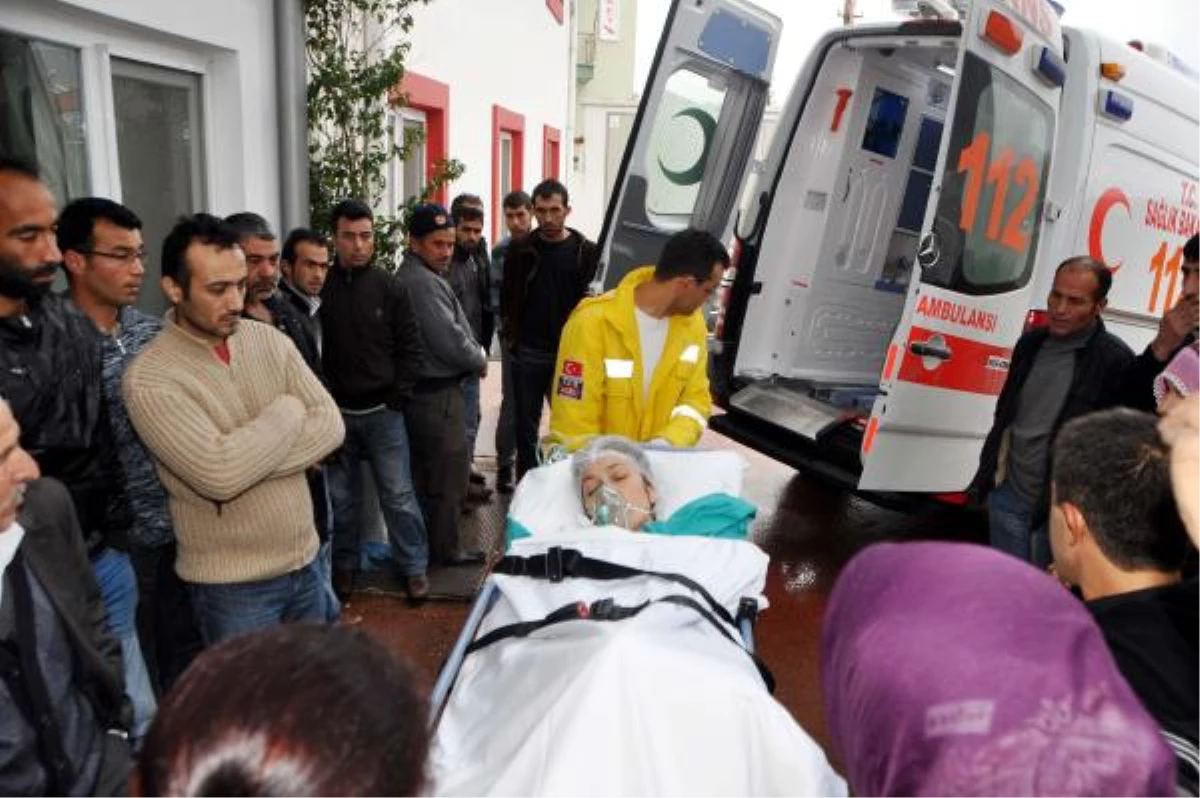 Antalya\'da Soba Faciası: 1 Çocuk Öldü, 2 Ablası ve Annesinin Durumu Ağır