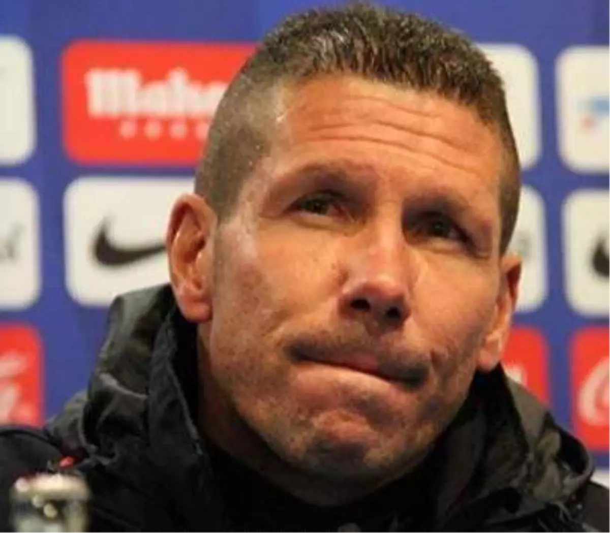 Atletico Madrid Teknik Direktörü Simeone Açıklaması