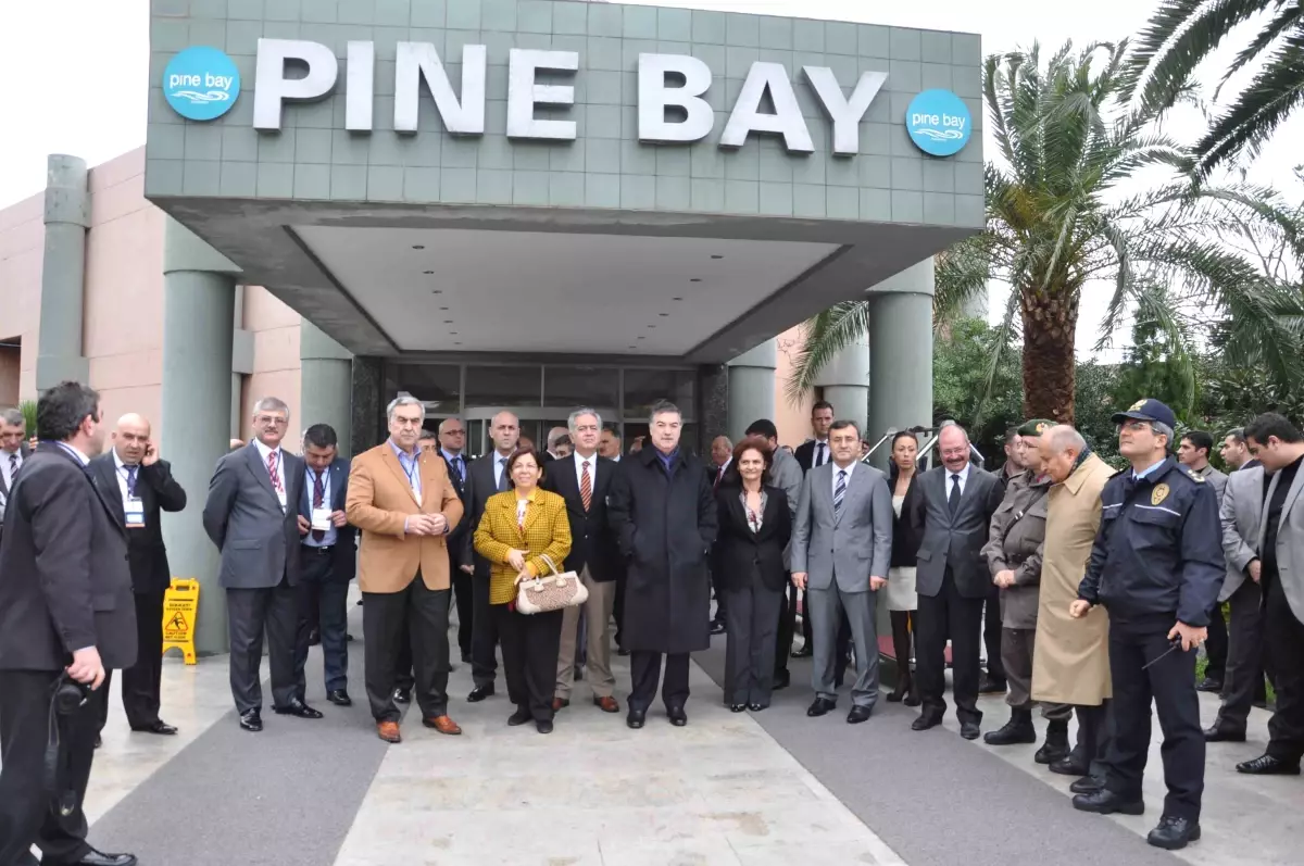 Günay: Türkiye Çatışma İstemiyor