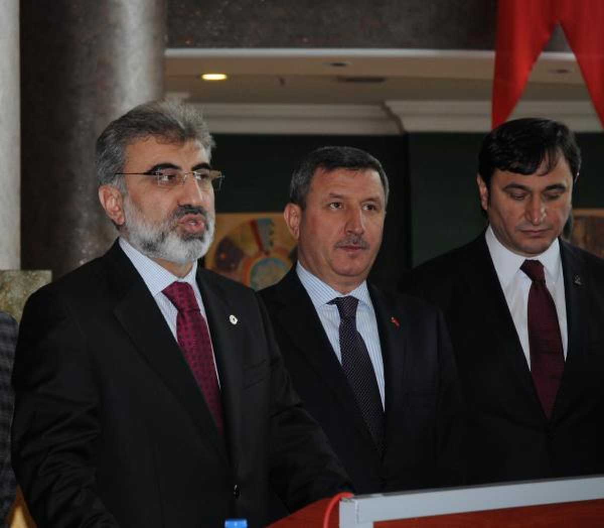 Bakan Yıldız: Kerkük -Yumurtalık Boru Hattında Aksama Var