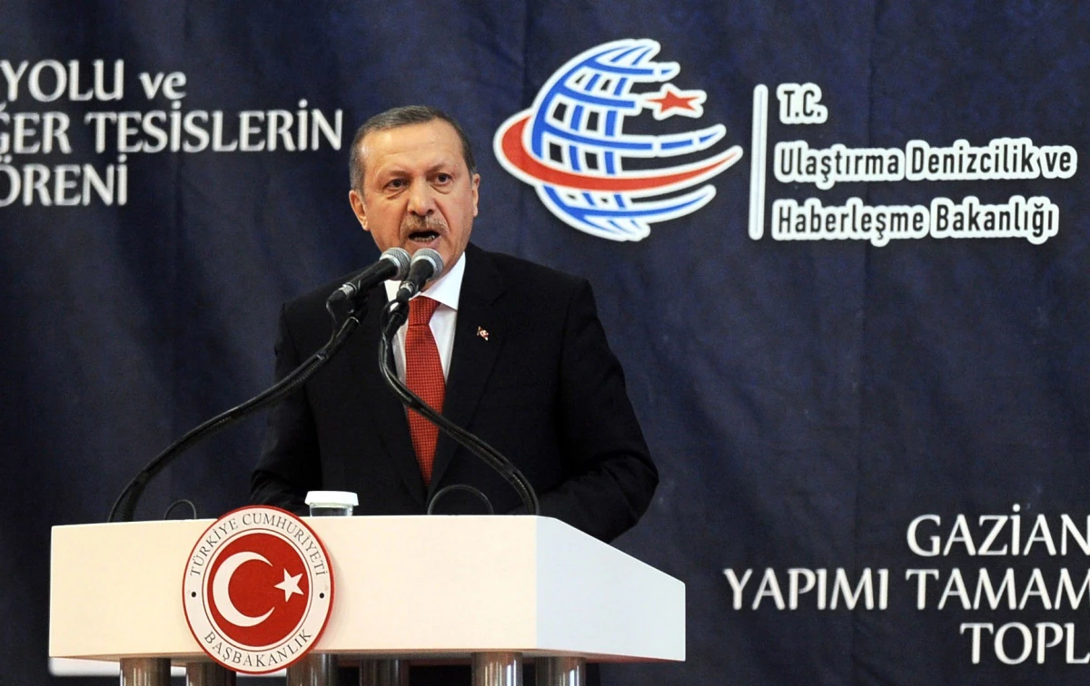Başbakan Erdoğan\'dan İha\'ya Başsağlığı