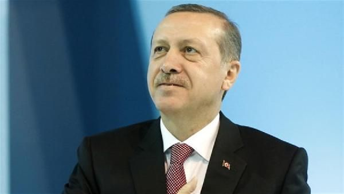 Başbakan Erdoğan Gaziantep\'te