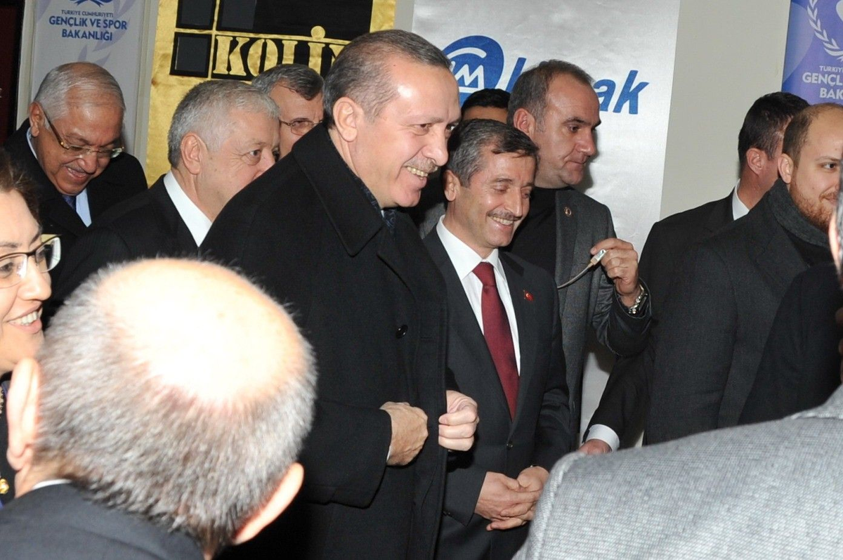 Başbakan Erdoğan, Gaziantep\'te