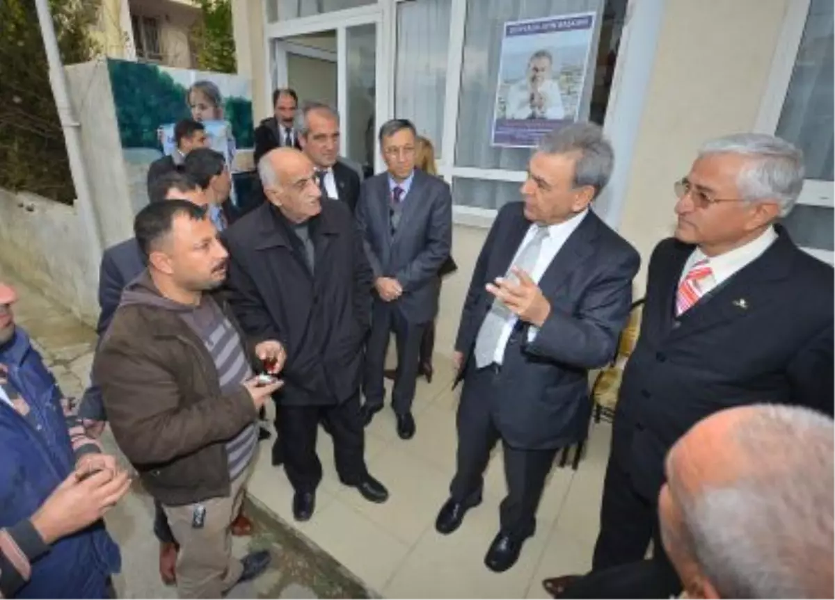 Başkan Kocaoğlu\'ndan Kentsel Dönüşüm Yorumu