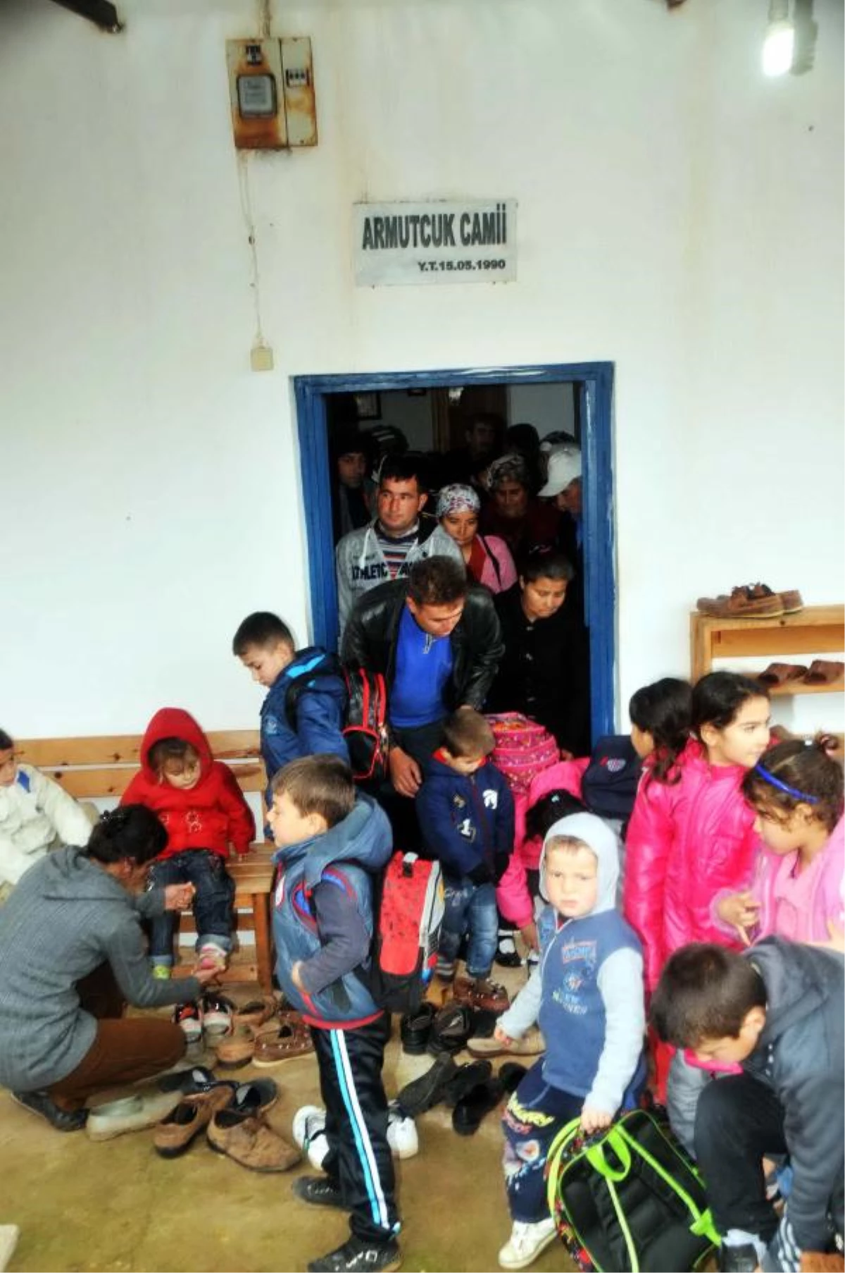 Bodrum\'da İki Köyde Okul Krizi, Eğitimi Aksatıyor