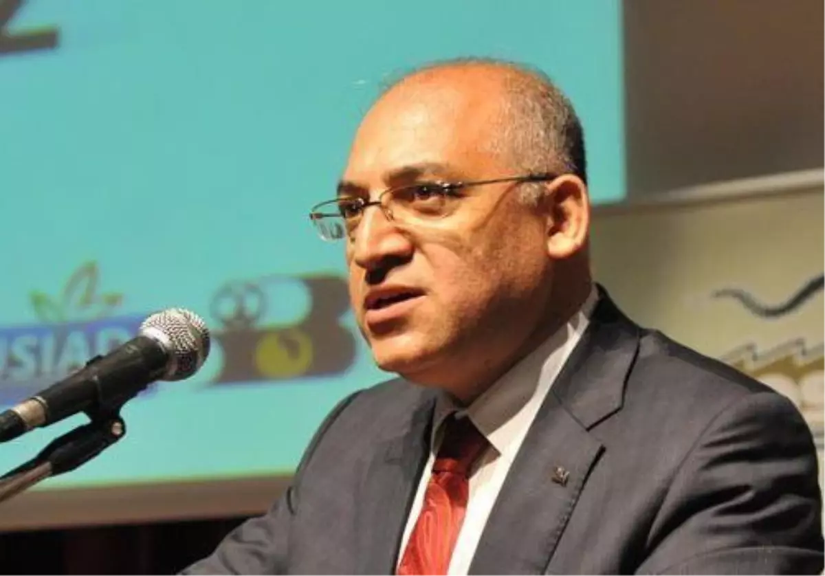 " Bu Devasa Hedeflere Birbirimizi Kucaklayıp Sımsıkı Kenetlenerek, Birlik Beraberlik ve Barış...