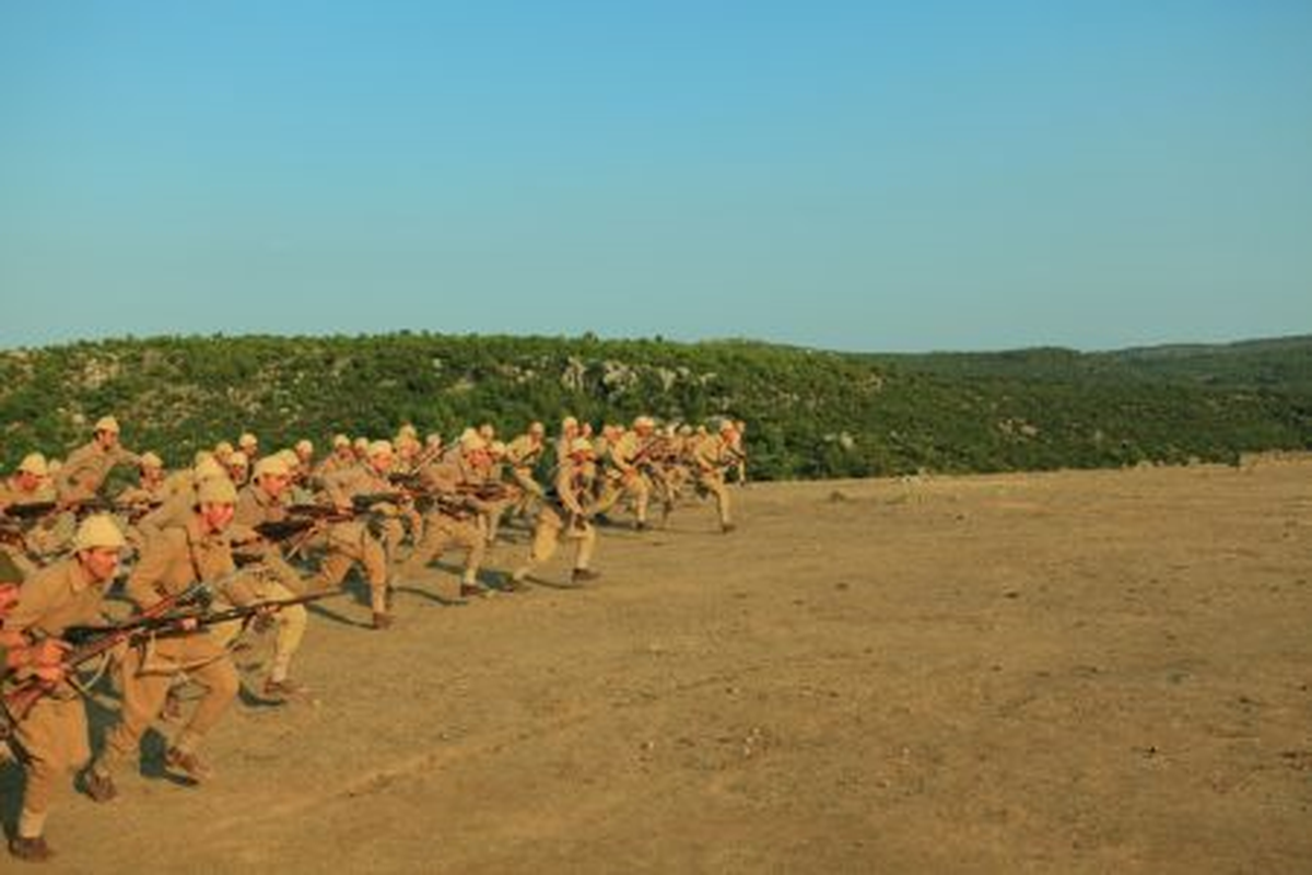 "Çanakkale 1915" Filmi Tivibu\'da