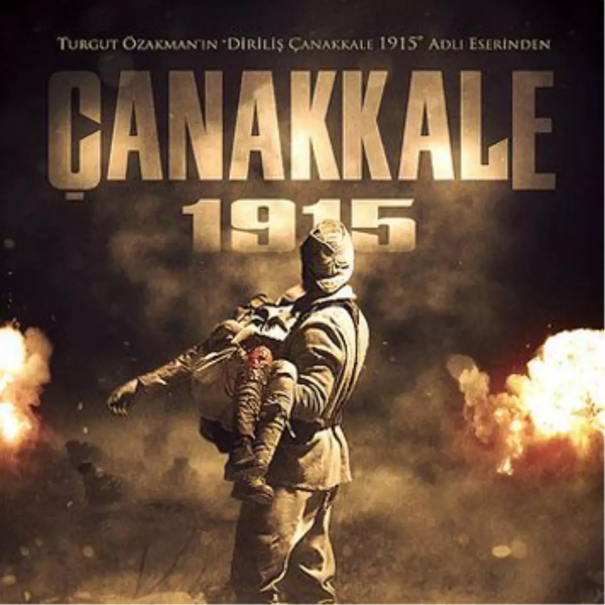 Çanakkale 1915 Filmi TV\'de İlk Kez Tivibu\'da