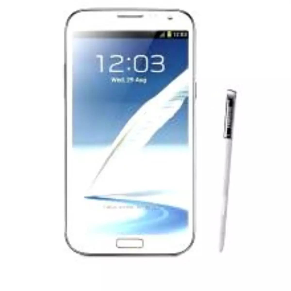 Daha da büyük bir Galaxy Note