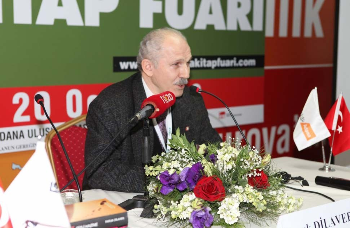 Faruk Dilaver Yunus Gönüllüleriyle Buluştu