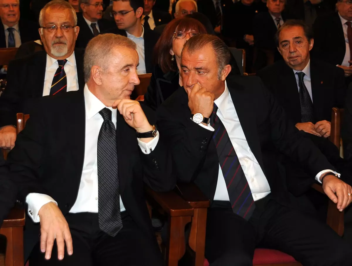 Terim ve Aysal\'dan Kıskandıran Görüntü