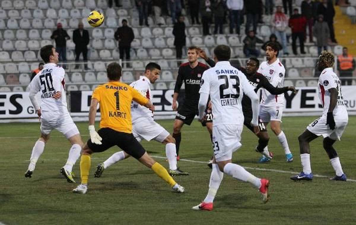 Futbol: Spor Toto Süper Lig
