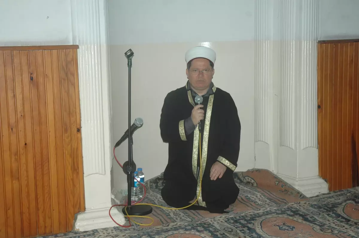 Gazeteci Çelebi İçin Mevlit Okutuldu