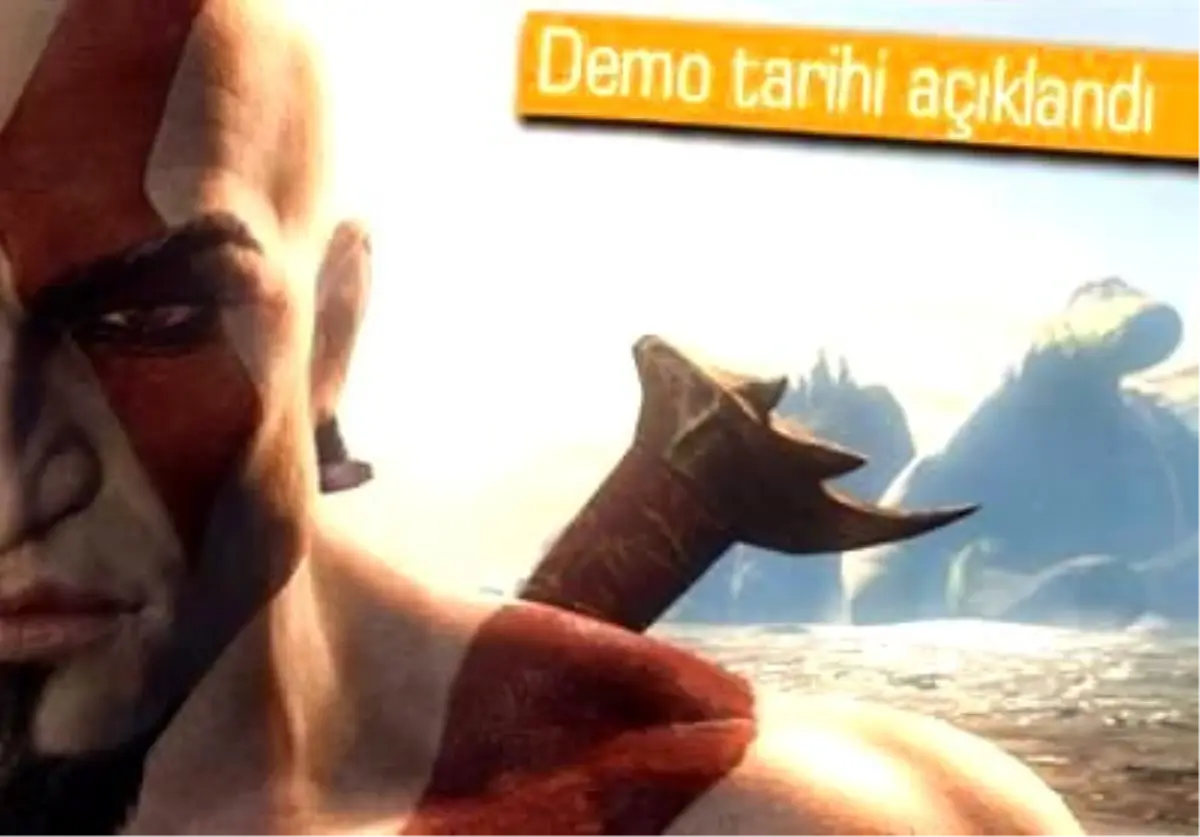 God Of War: Ascension\'un Demosu Şubat\'ta