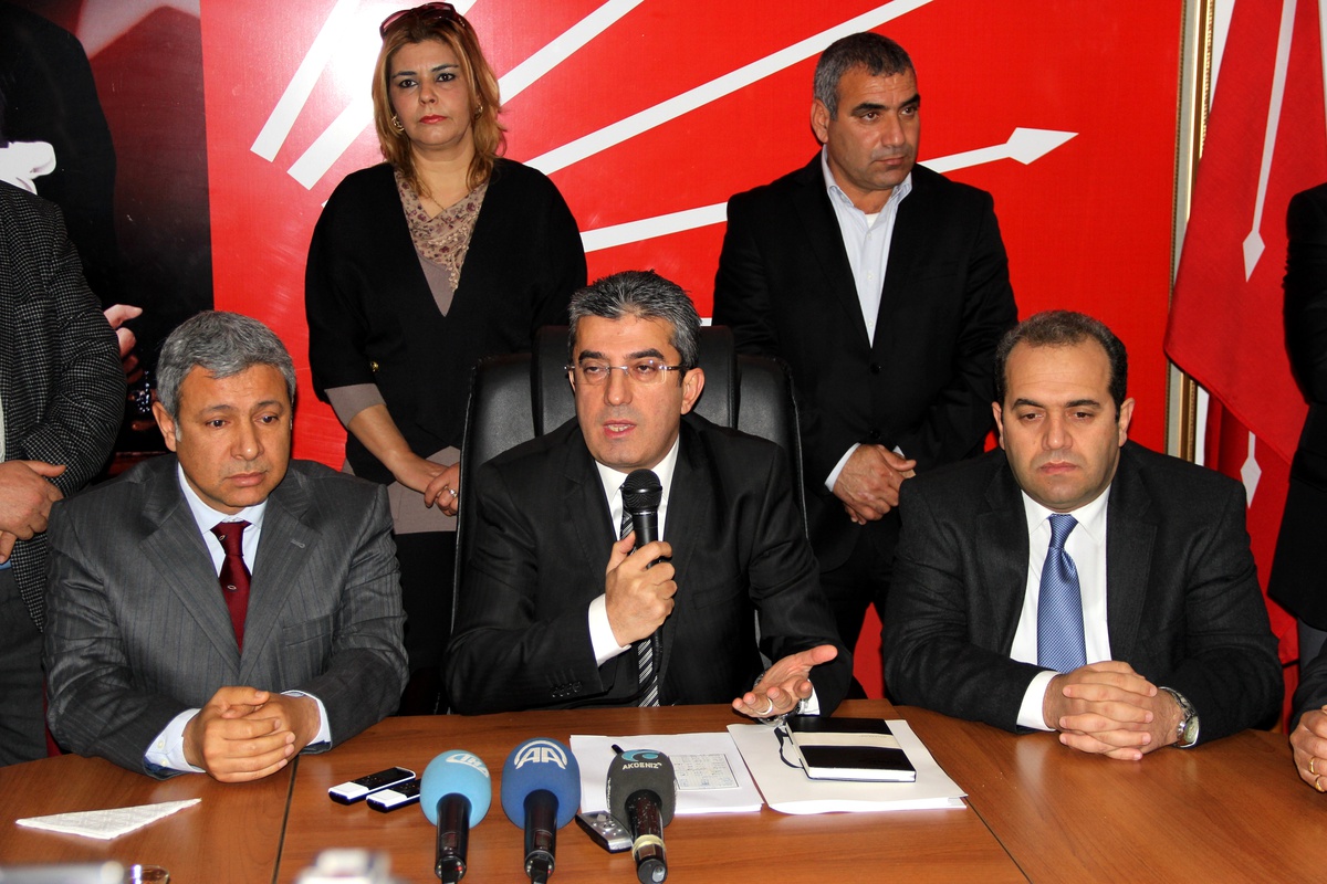 Gökhan Günaydın Hükümete Adana\'dan Yüklendi