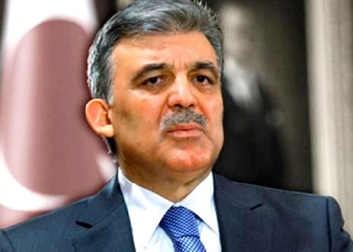Gül\'den Sgk Kanunu\'na Onay