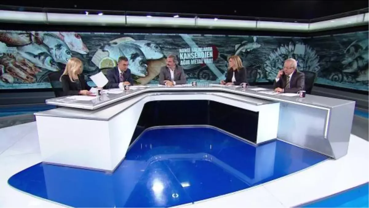 Her 3 Balıktan Birinde Kanserojen Ağır Metal Bulundu