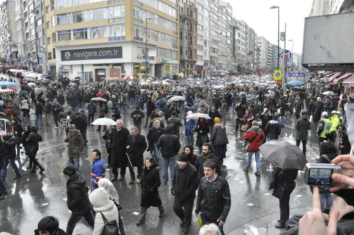 Hrant Dink Anıldı (1)