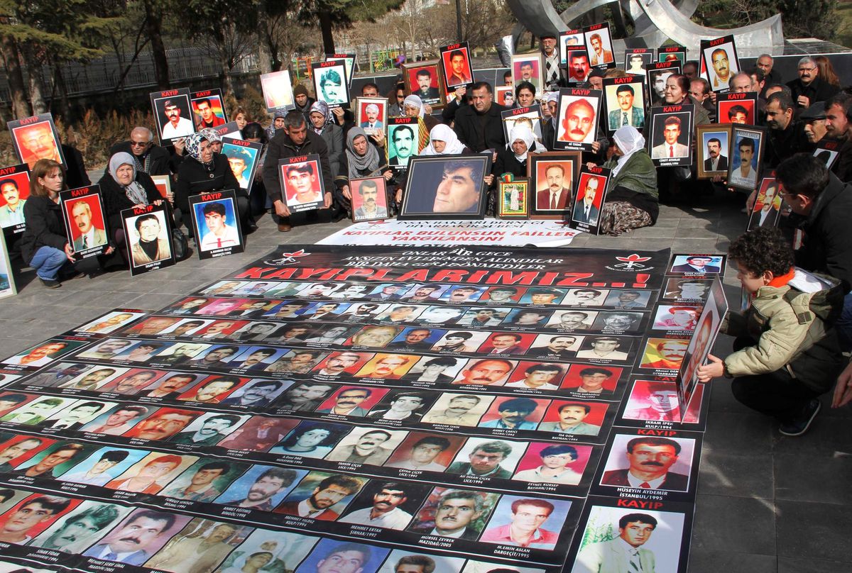 Hrant Dink Diyarbakır\'da Anıldı