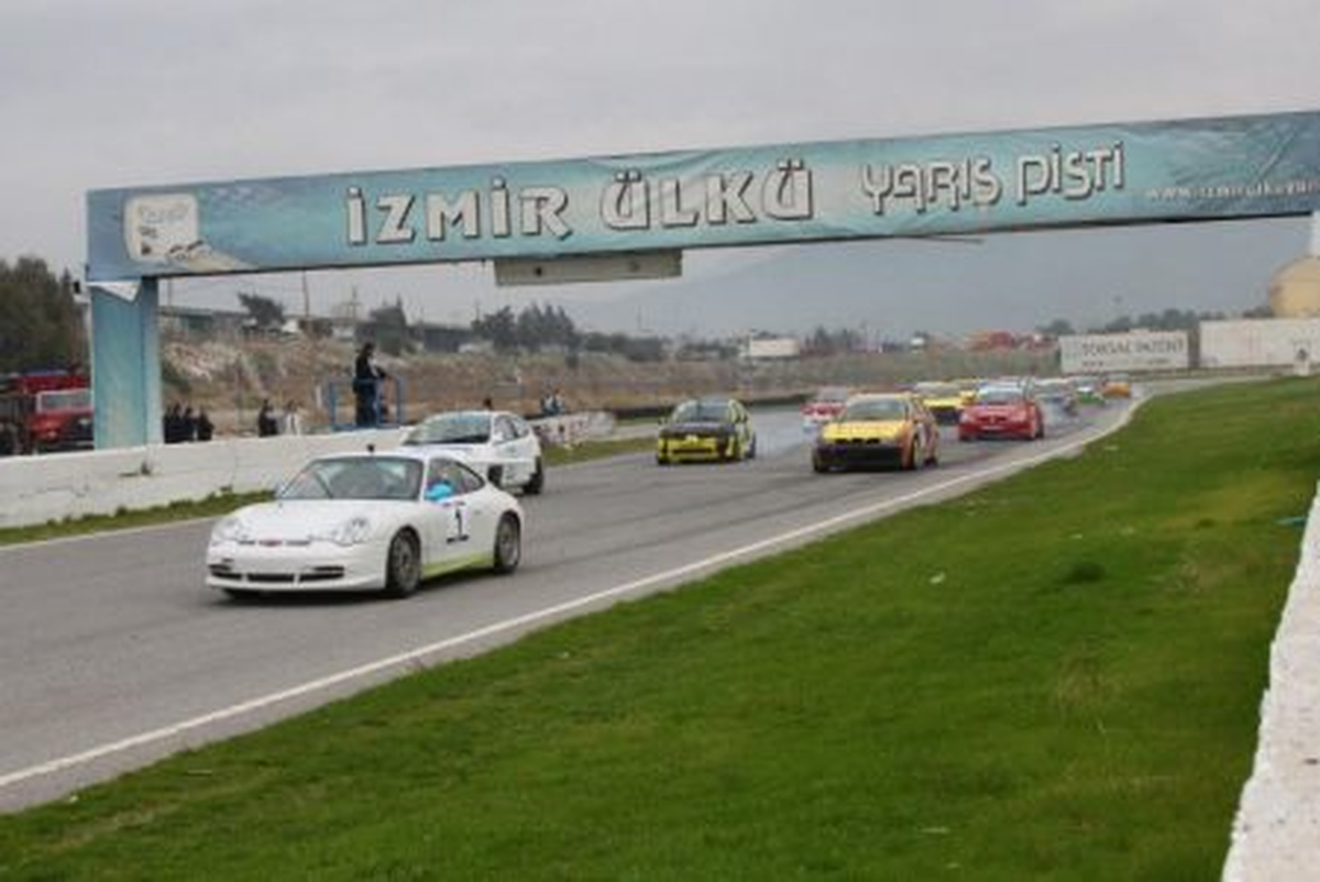 İzmir Kış Kupası Yarışı Başlıyor