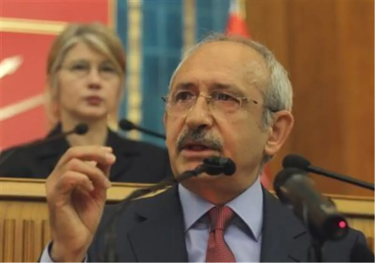 Kılıçdaroğlu: Demokrasilerde Siyasetçiler Silahla Susturulamazlar