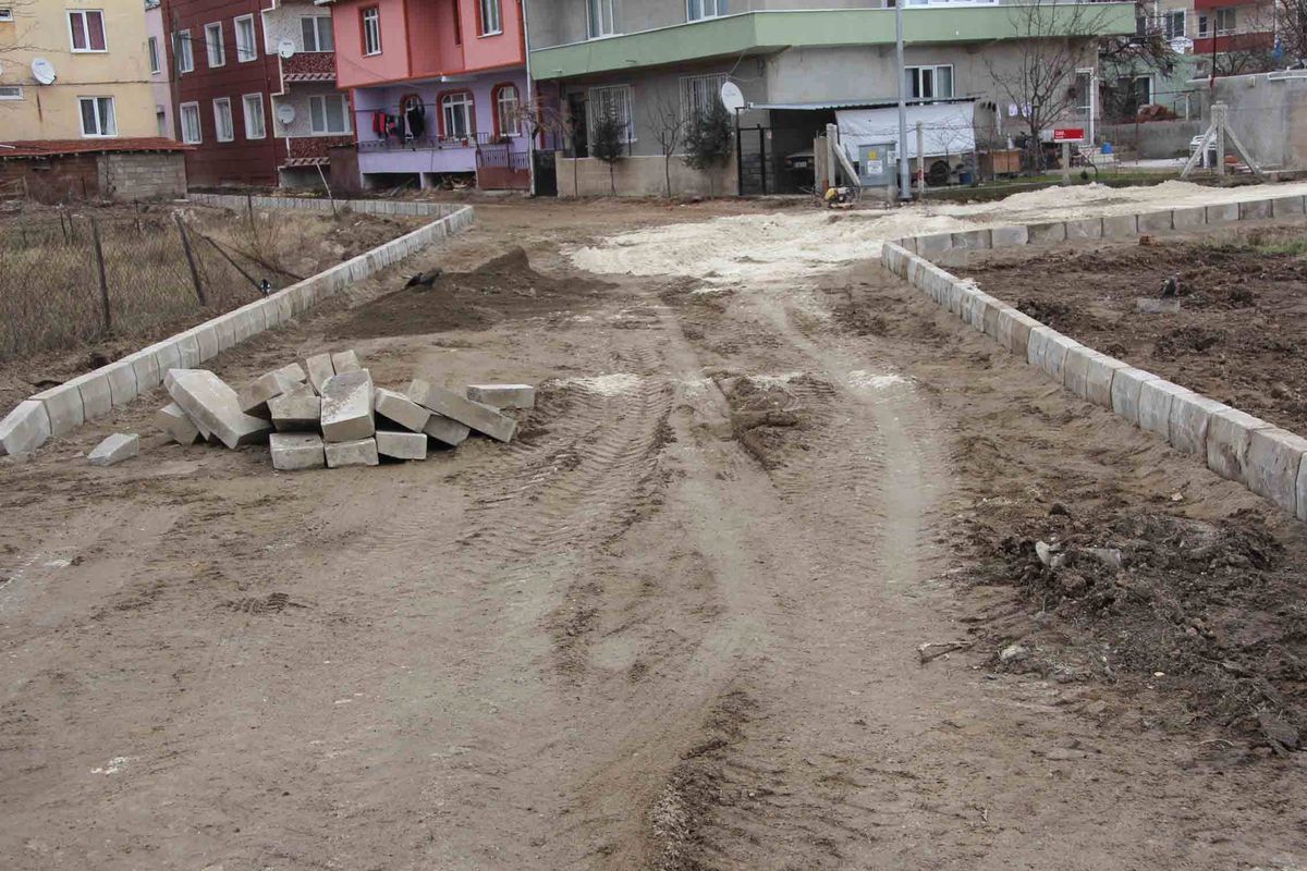Kırklareli\'de Çalışmalar Devam Ediyor