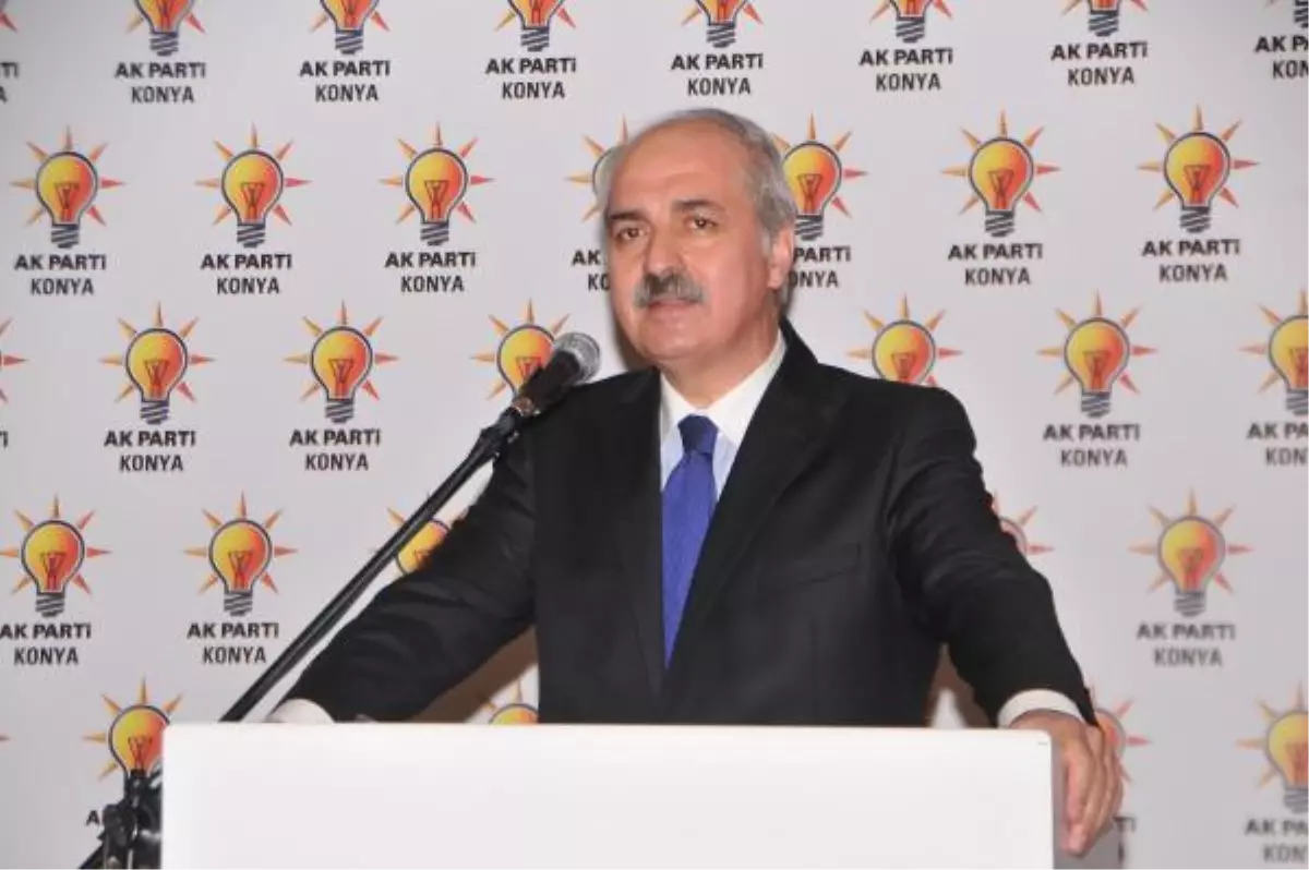 Kurtulmuş: CHP Tek Başına Seçime Girse Yüzde 30\'dan Fazla Oy Alamaz