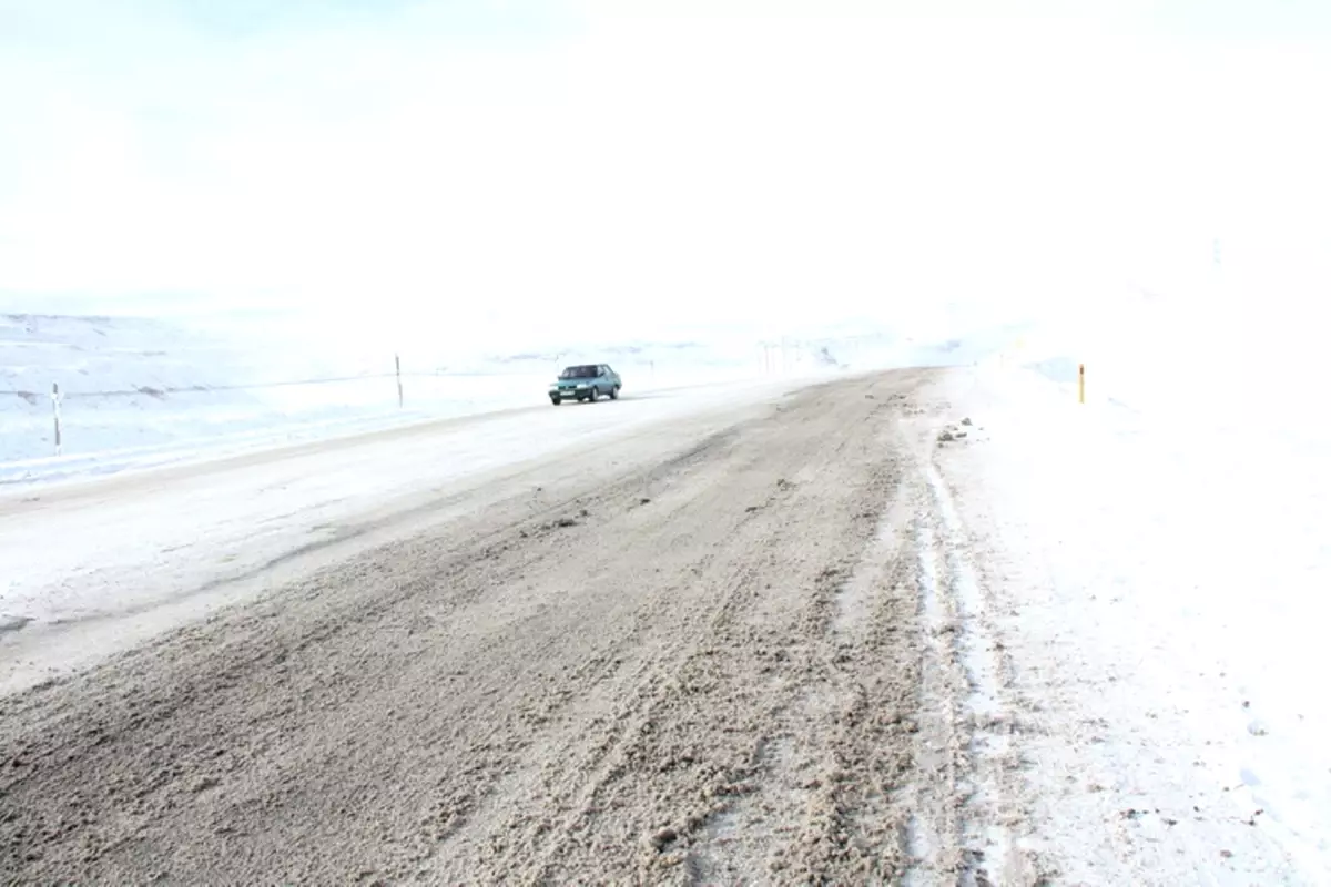 Mut-Karaman Yolu Ulaşıma Kapandı