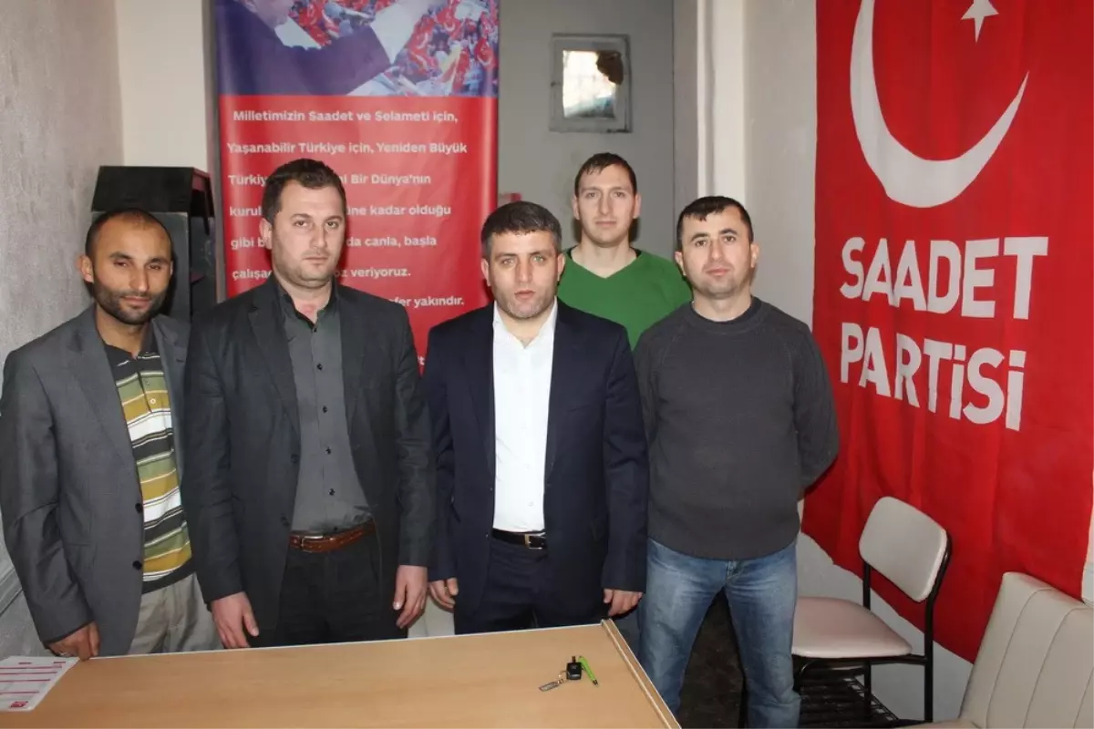 Saadet Partisi\'nden Patriot Açıklaması