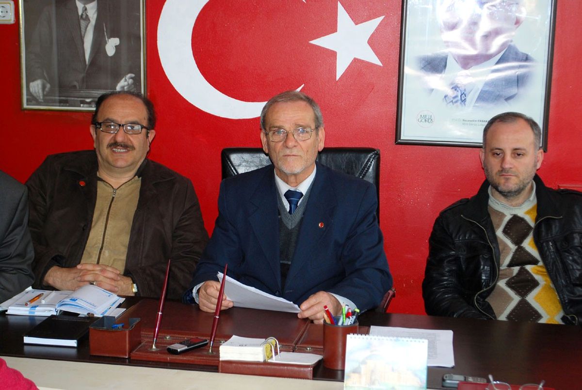 Saadet Partisi\'nden Patriot Tepkisi