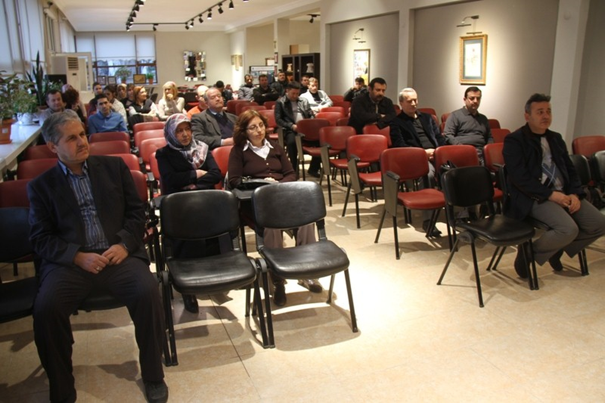 Safranbolu Belediyesinde Hizmet İçi Eğitimler