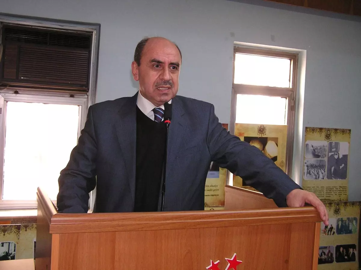 Sp İl Divan Toplantısı Yapıldı