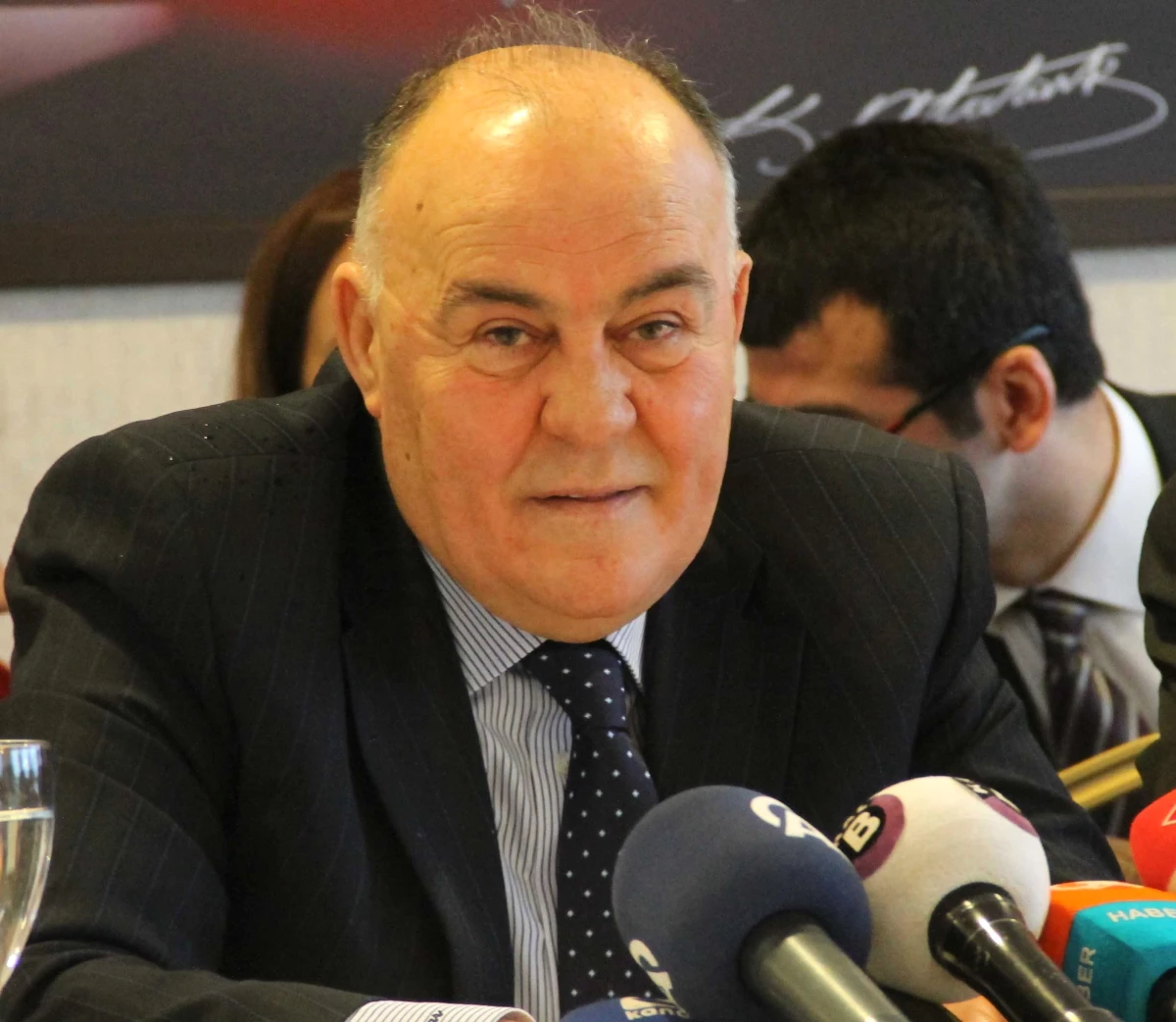 TBB Başkanı Coşar\'dan Çhd\'ye Yapılan Operasyonlara İlişkin Açıklama