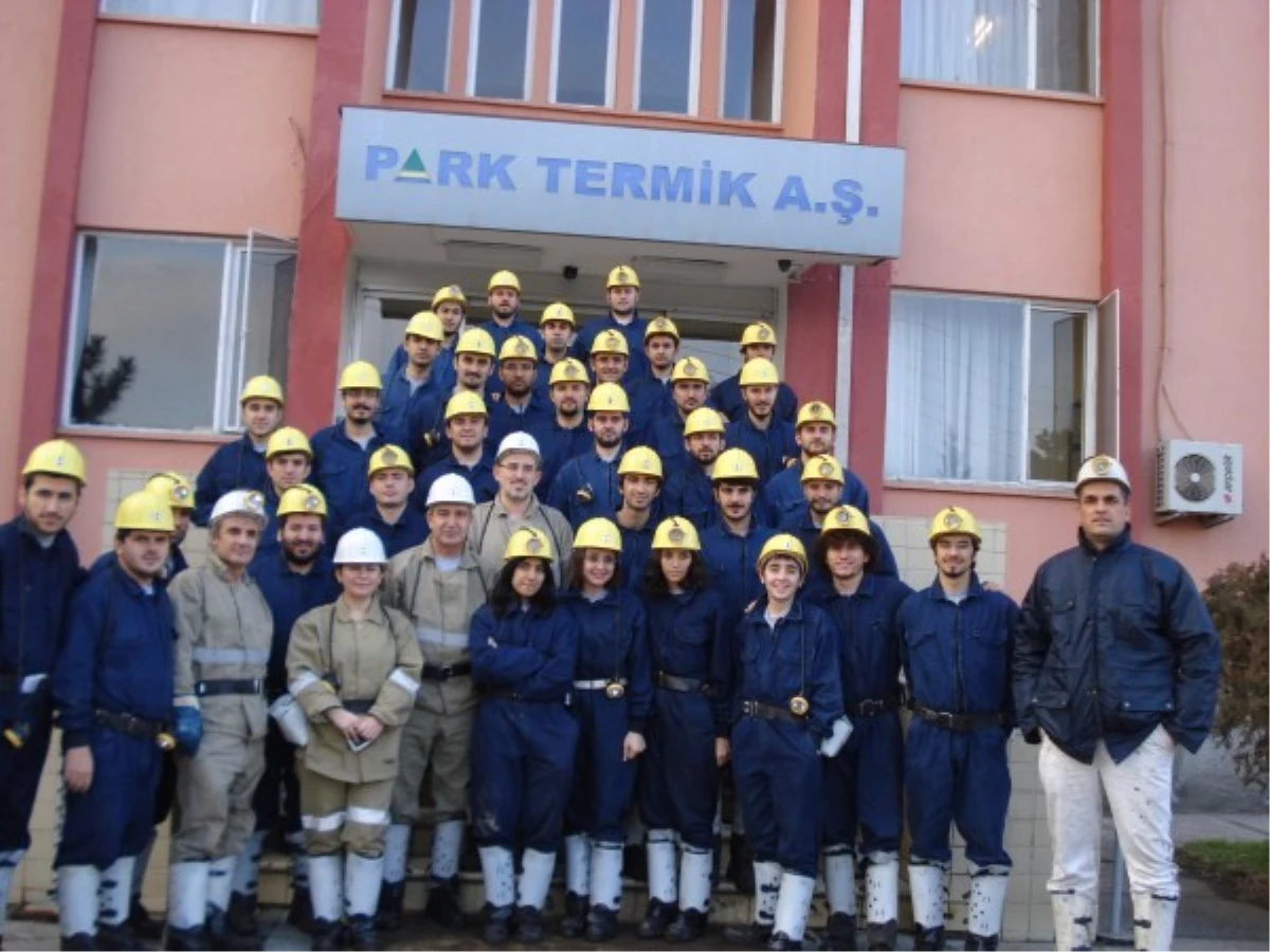 Madenciler Kulübünden, Öğrencilere Gezi