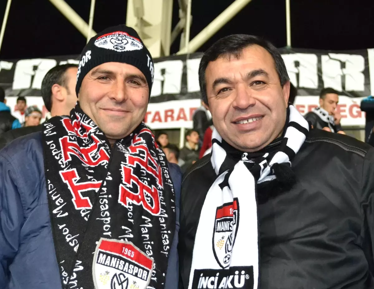 Turgutlu Belediye Başkanı Serhat Orhan, Manisaspor\'a Tribünde Destek Verecek